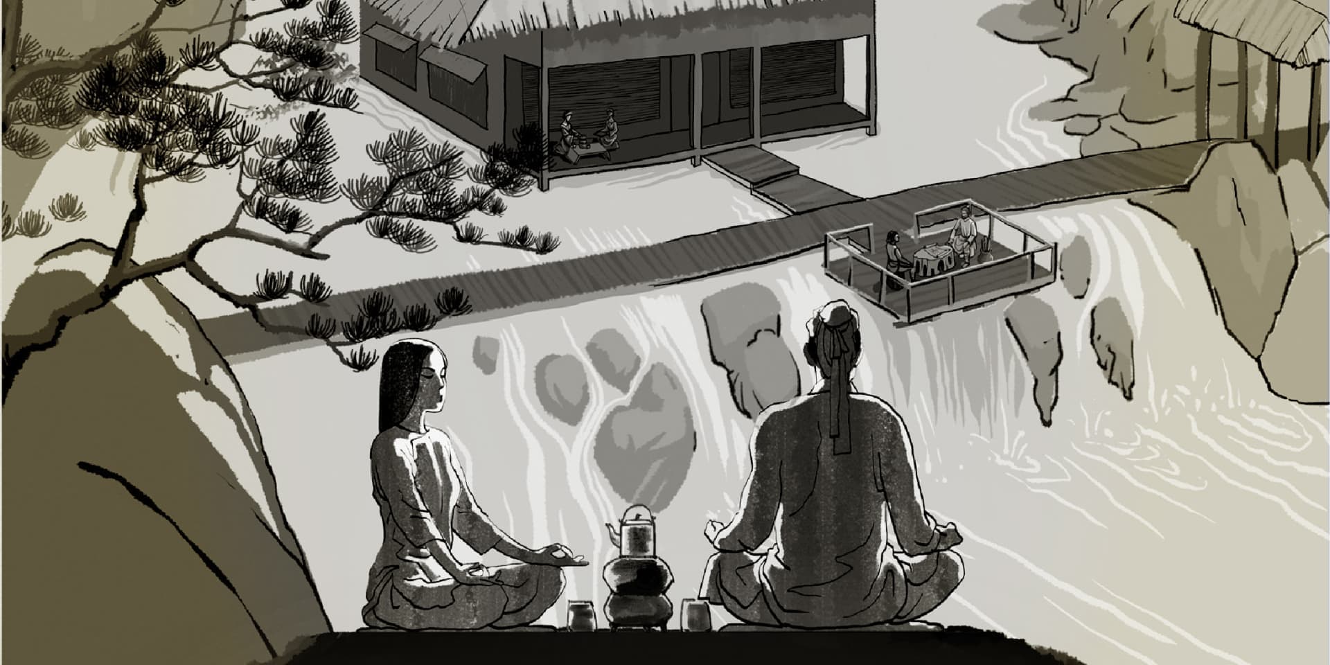 Thiền Cà Phê Trung Nguyên Legend